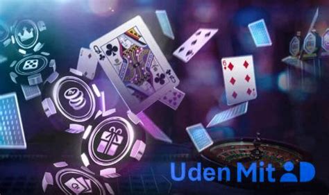 Spil uden MitID .